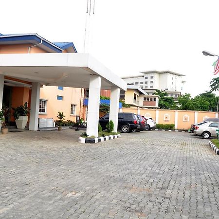 Primal Hotel Isaac John Gra Ikeja Ngoại thất bức ảnh