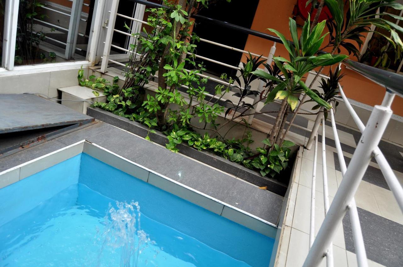Primal Hotel Isaac John Gra Ikeja Ngoại thất bức ảnh
