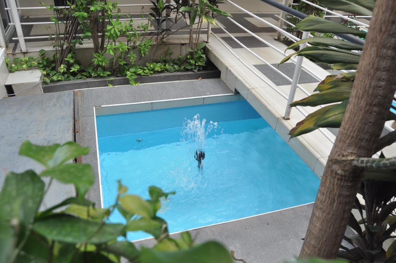 Primal Hotel Isaac John Gra Ikeja Ngoại thất bức ảnh