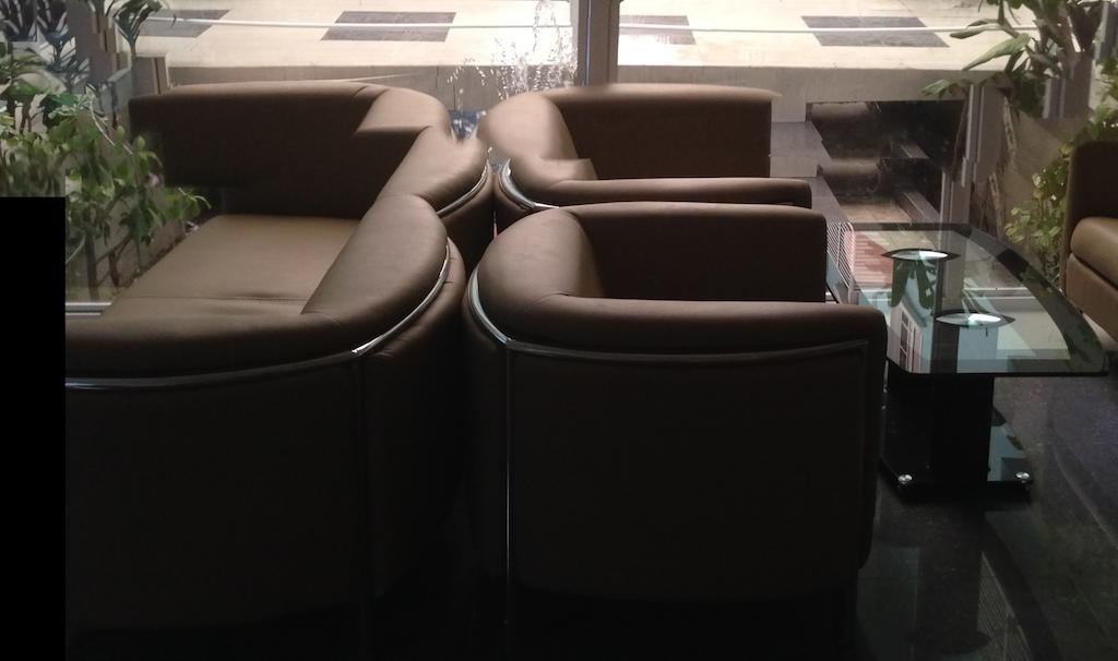 Primal Hotel Isaac John Gra Ikeja Ngoại thất bức ảnh